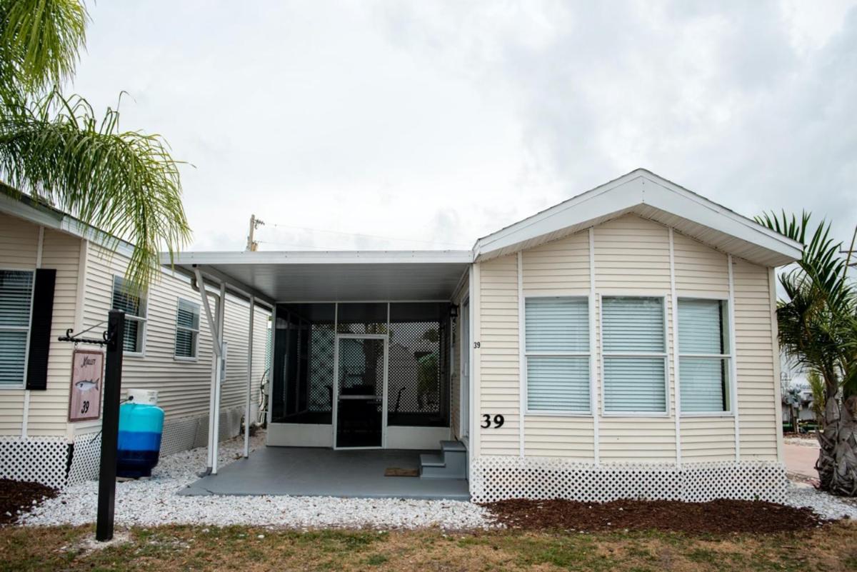 Chokoloskee Island Rv Park Everglades City Rom bilde