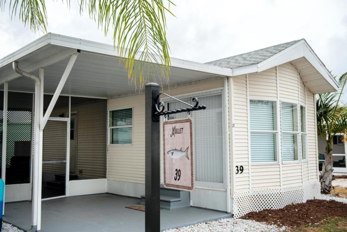 Chokoloskee Island Rv Park Everglades City Rom bilde