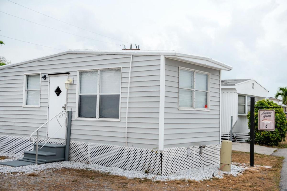 Chokoloskee Island Rv Park Everglades City Rom bilde