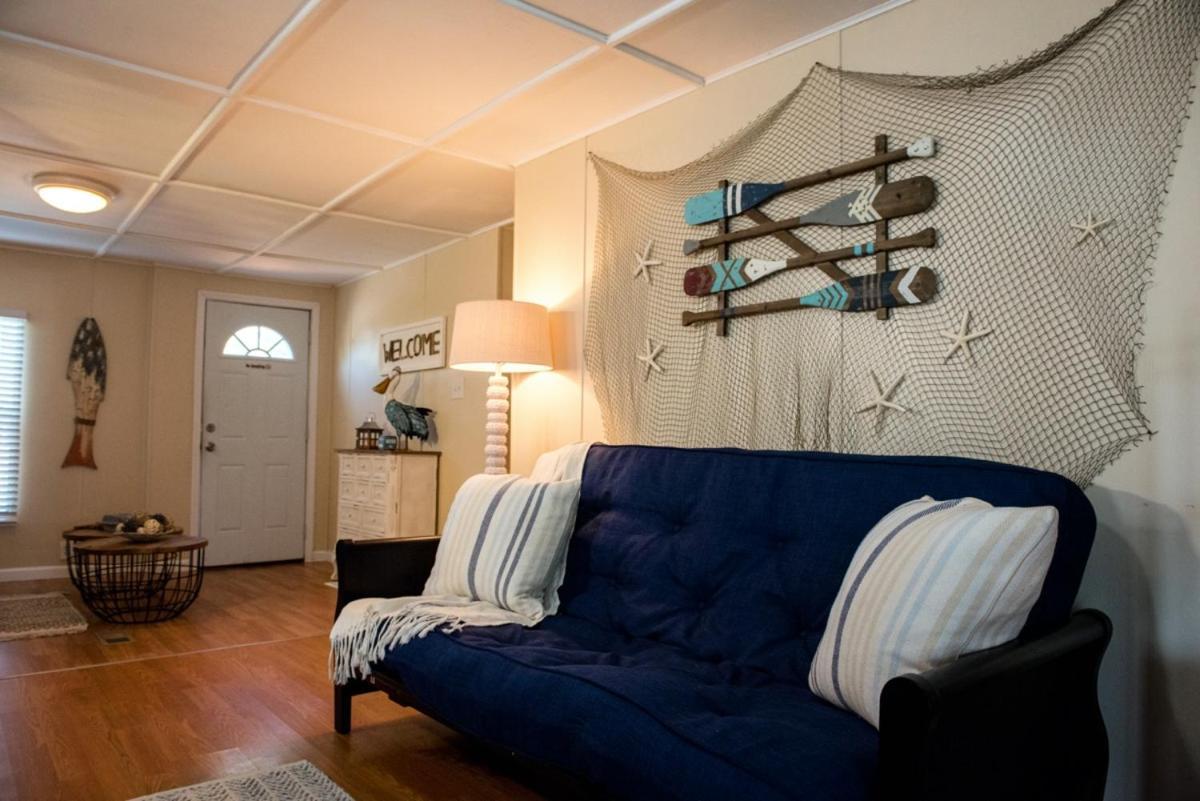 Chokoloskee Island Rv Park Everglades City Rom bilde