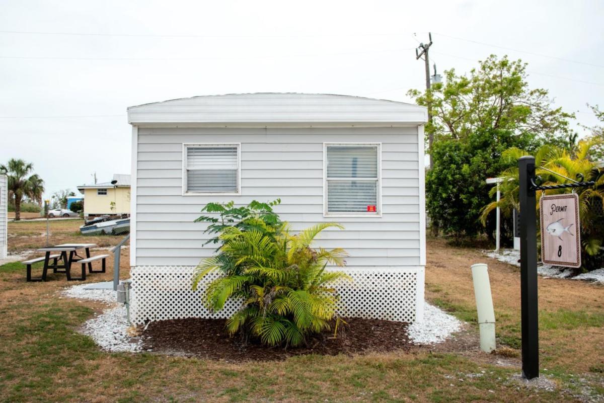 Chokoloskee Island Rv Park Everglades City Rom bilde