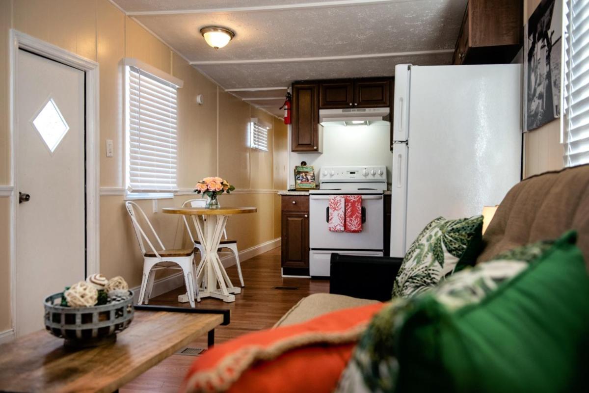 Chokoloskee Island Rv Park Everglades City Rom bilde