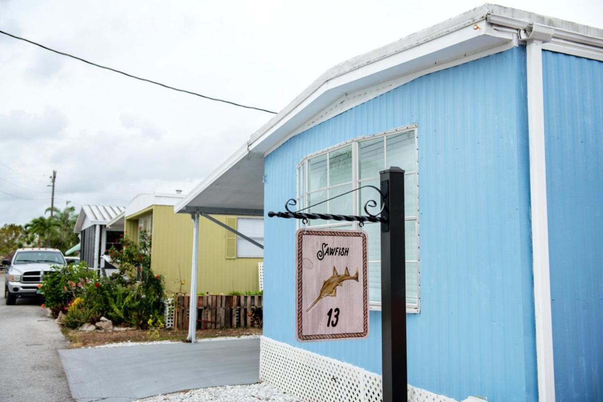 Chokoloskee Island Rv Park Everglades City Rom bilde