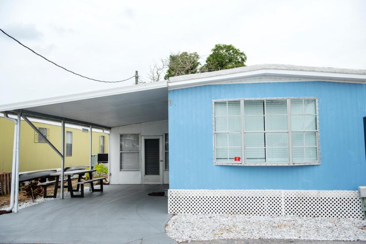 Chokoloskee Island Rv Park Everglades City Rom bilde
