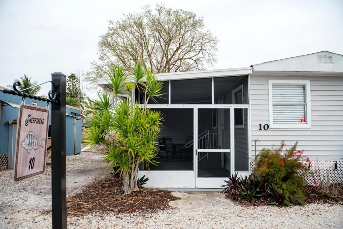 Chokoloskee Island Rv Park Everglades City Rom bilde