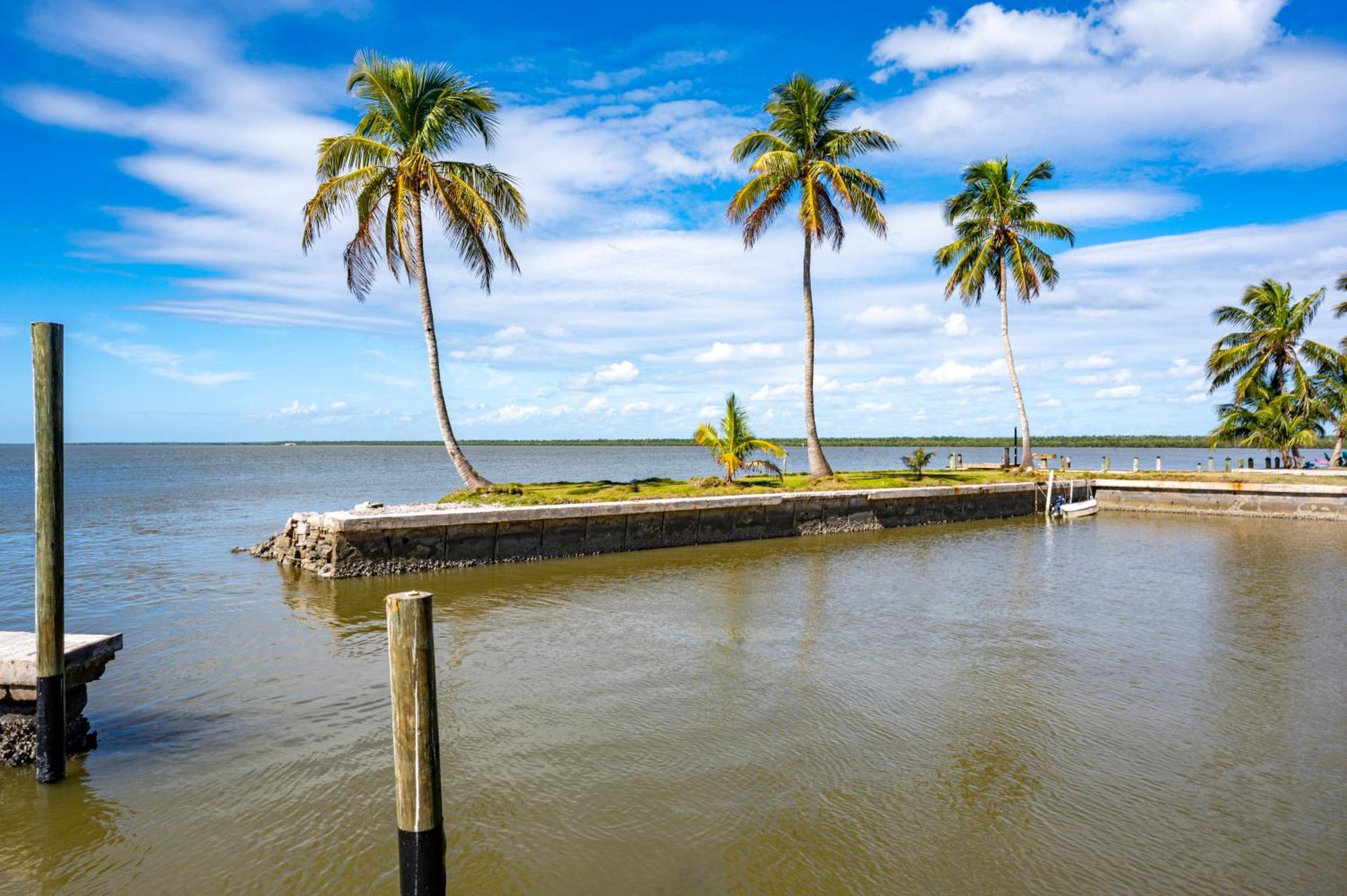 Chokoloskee Island Rv Park Everglades City Eksteriør bilde