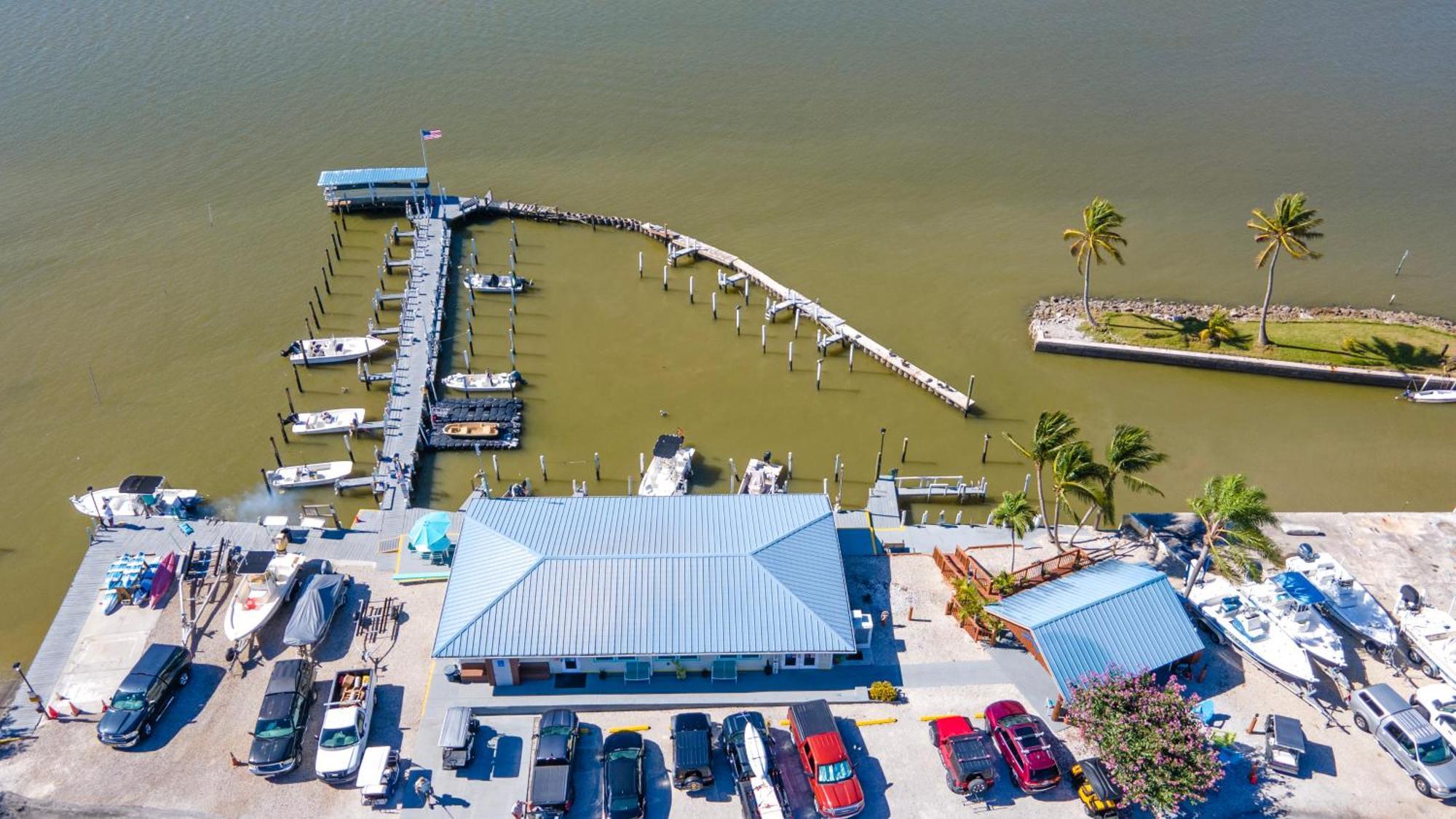 Chokoloskee Island Rv Park Everglades City Eksteriør bilde
