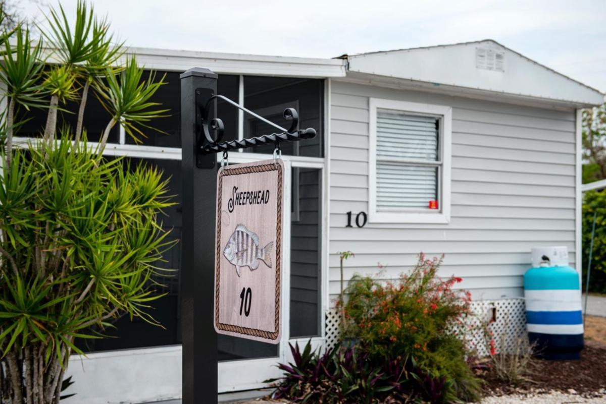 Chokoloskee Island Rv Park Everglades City Rom bilde