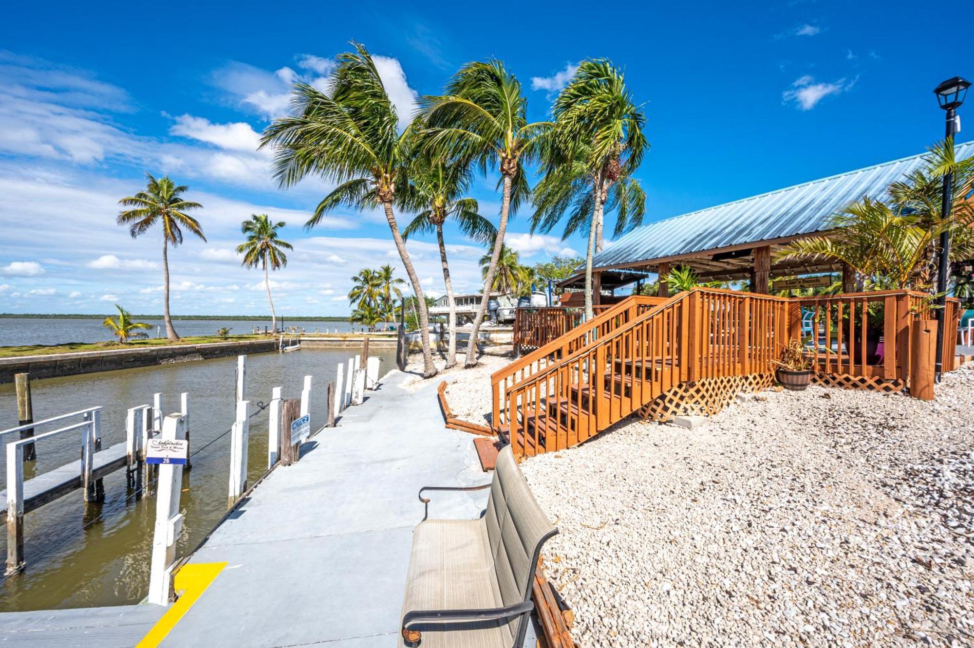 Chokoloskee Island Rv Park Everglades City Eksteriør bilde
