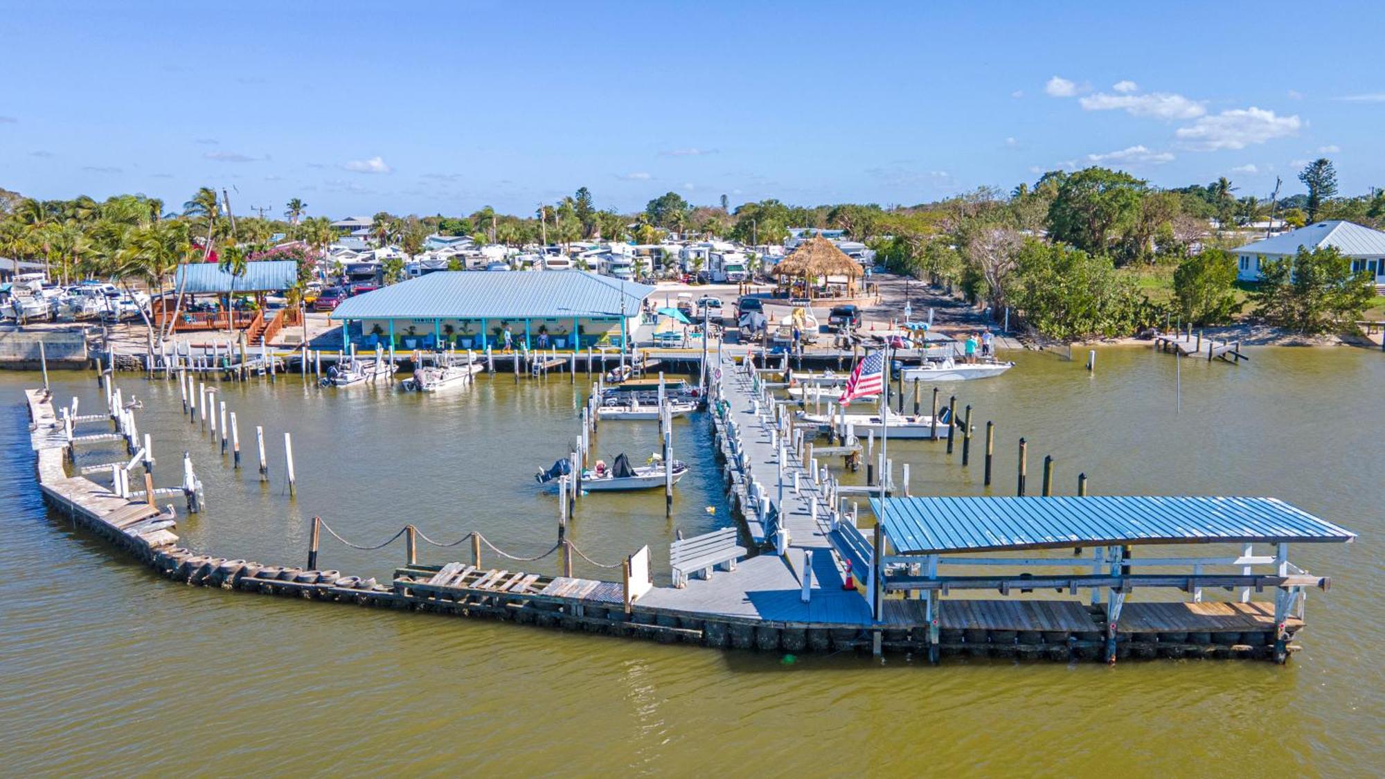 Chokoloskee Island Rv Park Everglades City Eksteriør bilde