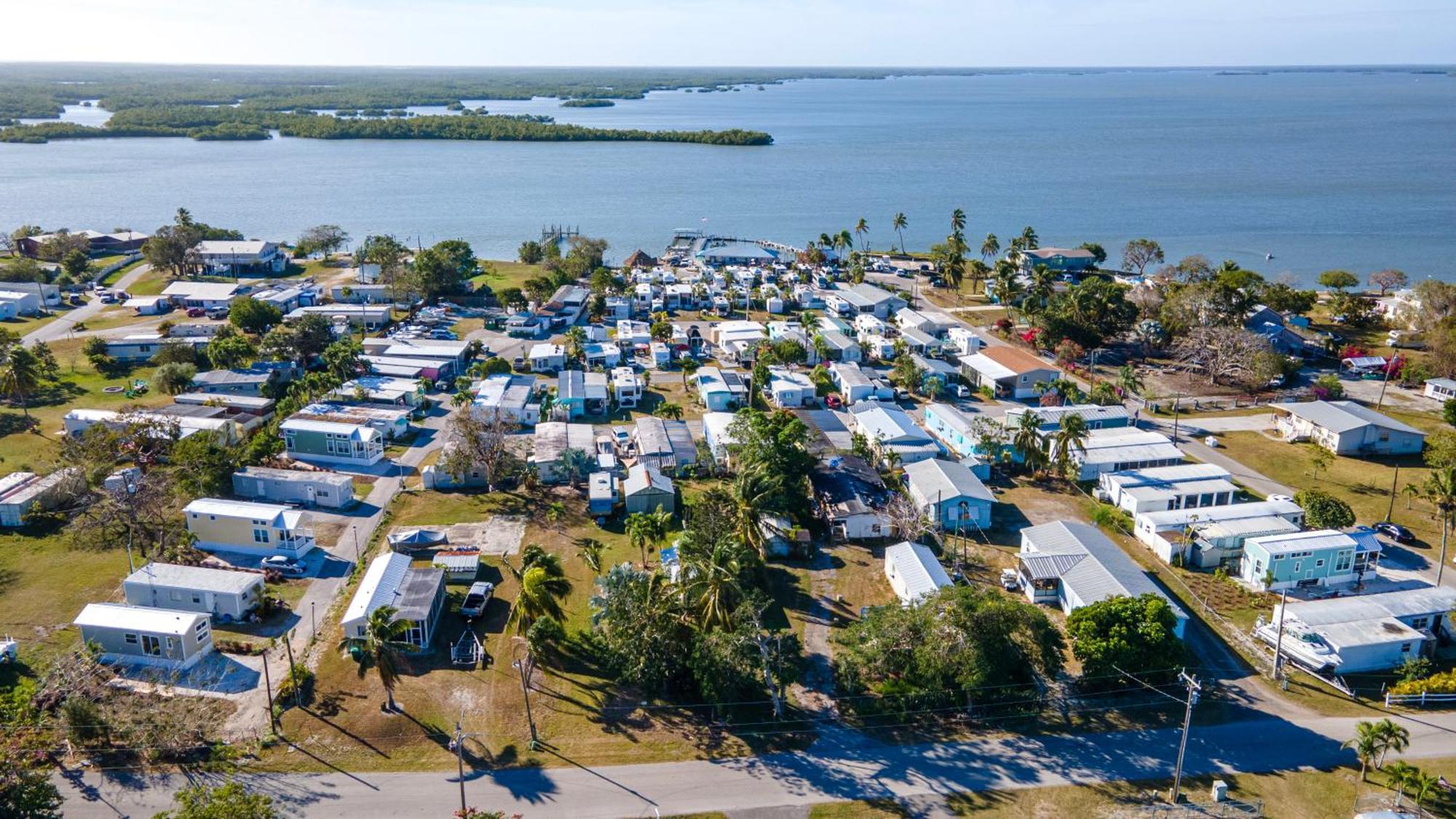 Chokoloskee Island Rv Park Everglades City Eksteriør bilde