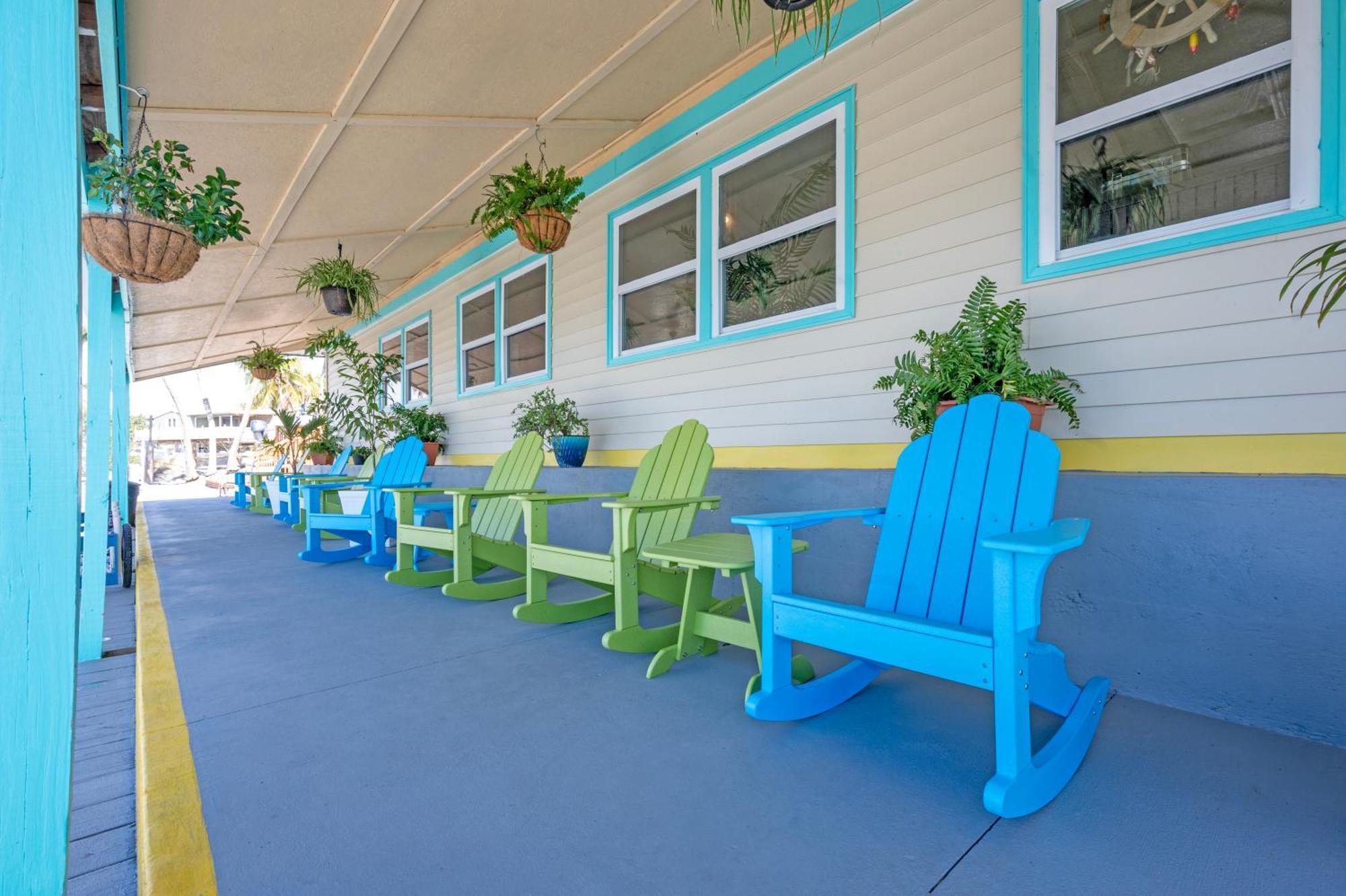 Chokoloskee Island Rv Park Everglades City Eksteriør bilde